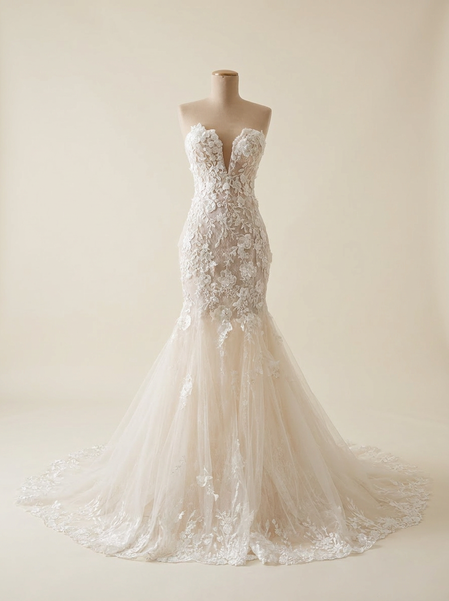 Firefly_Gemini Flash_Convert this bridal boutique pho 8109062 OL0